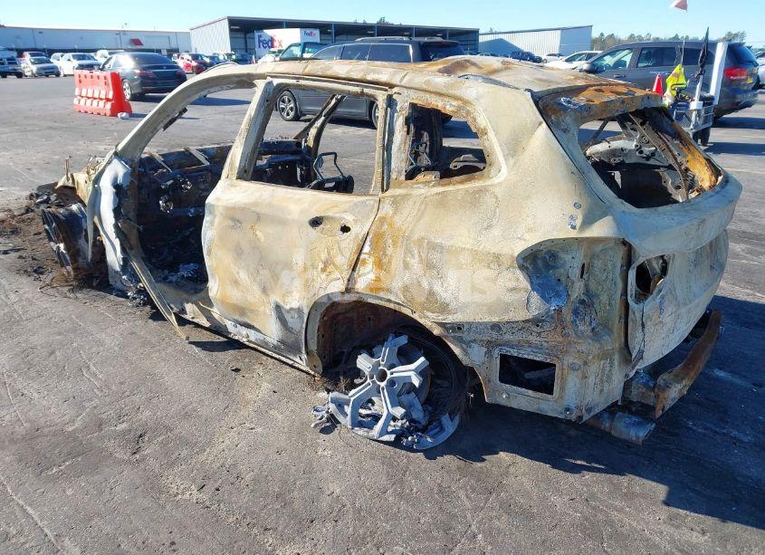 Photo 3 of 2020 Bmw X3 SDRIVE30I (VIN 5UXTY3C01LLU70252)