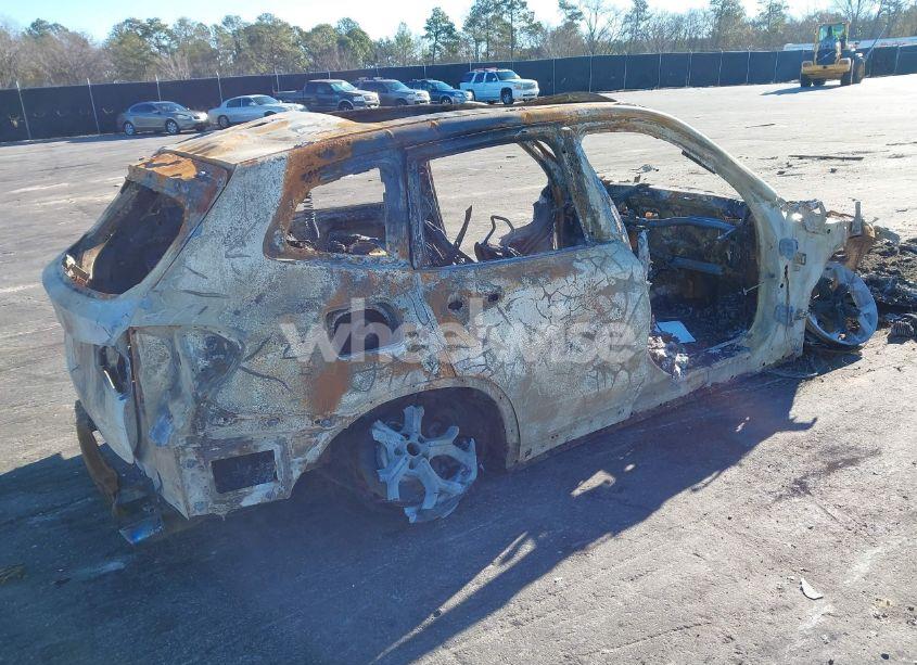 Photo 4 of 2020 Bmw X3 SDRIVE30I (VIN 5UXTY3C01LLU70252)