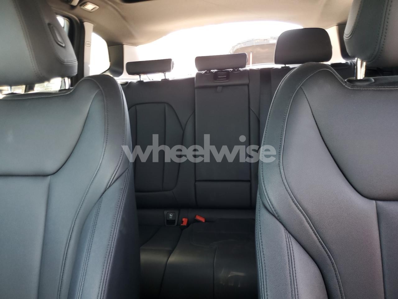 Photo 10 of 2020 BMW X3 SDRIVE30I (VIN 5UXTY3C02LLU69398)