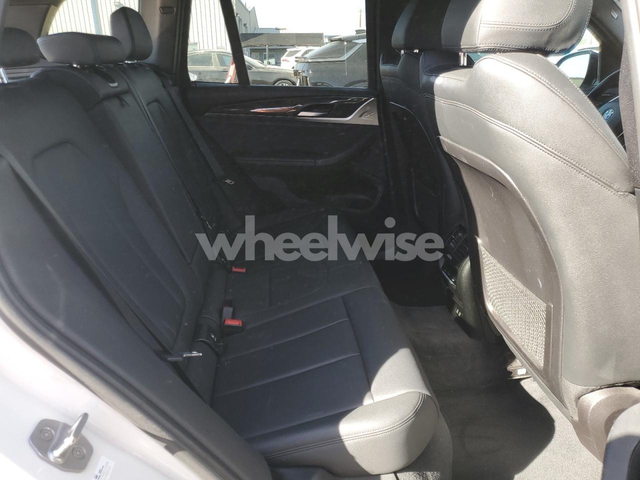 Photo 11 of 2020 BMW X3 SDRIVE30I (VIN 5UXTY3C02LLU69398)