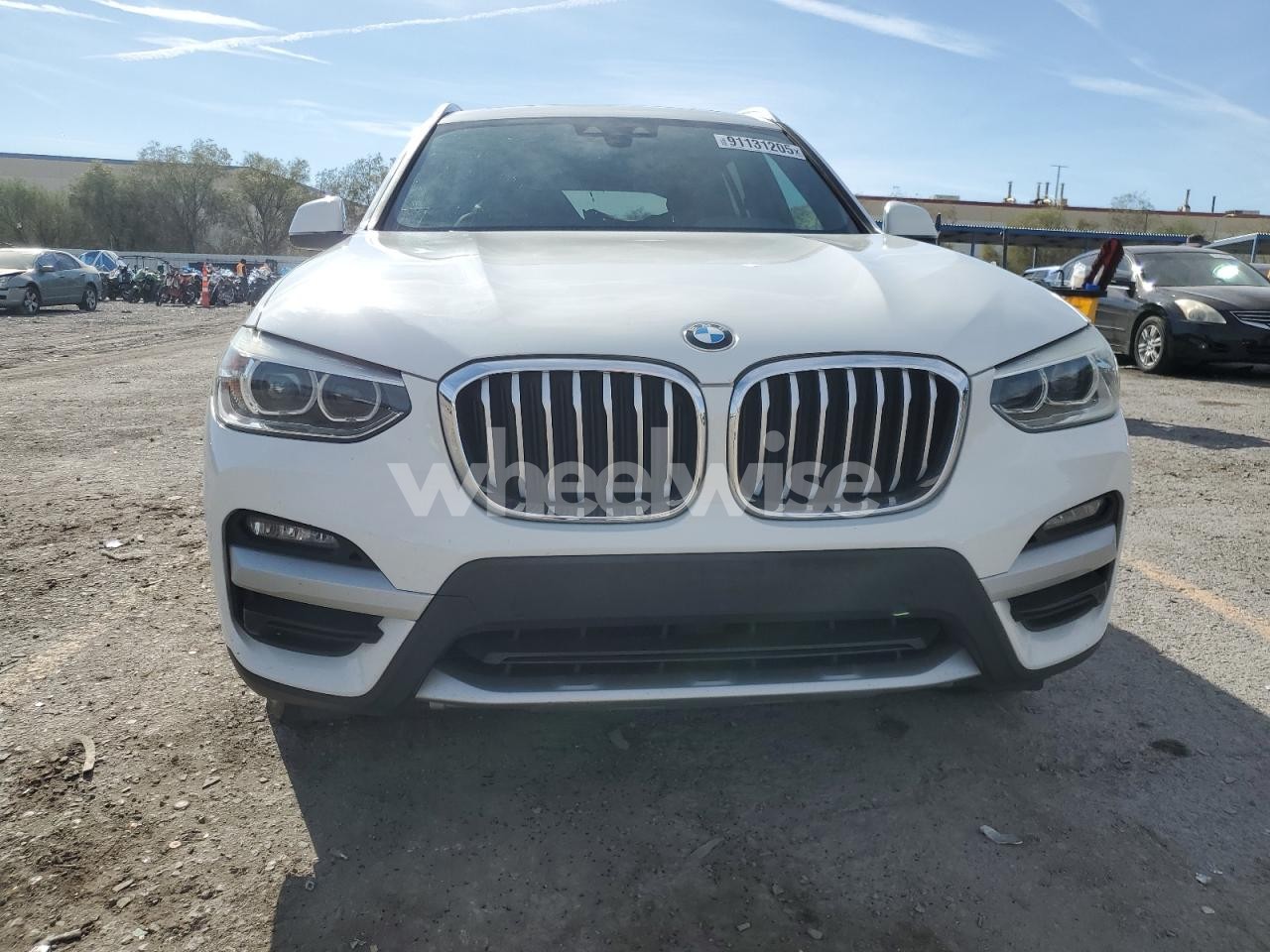 Photo 5 of 2020 BMW X3 SDRIVE30I (VIN 5UXTY3C02LLU69398)