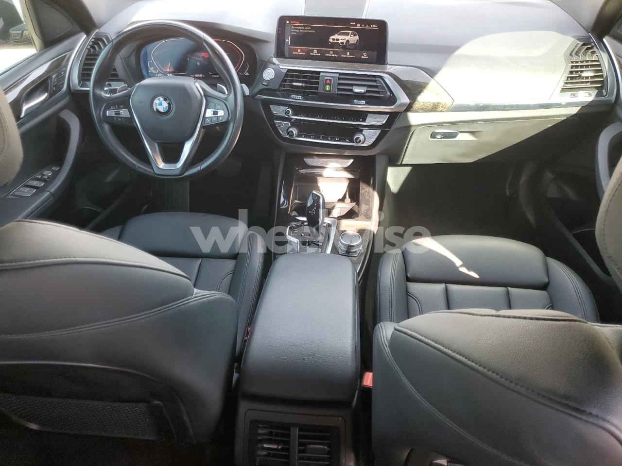 Photo 8 of 2020 BMW X3 SDRIVE30I (VIN 5UXTY3C02LLU69398)