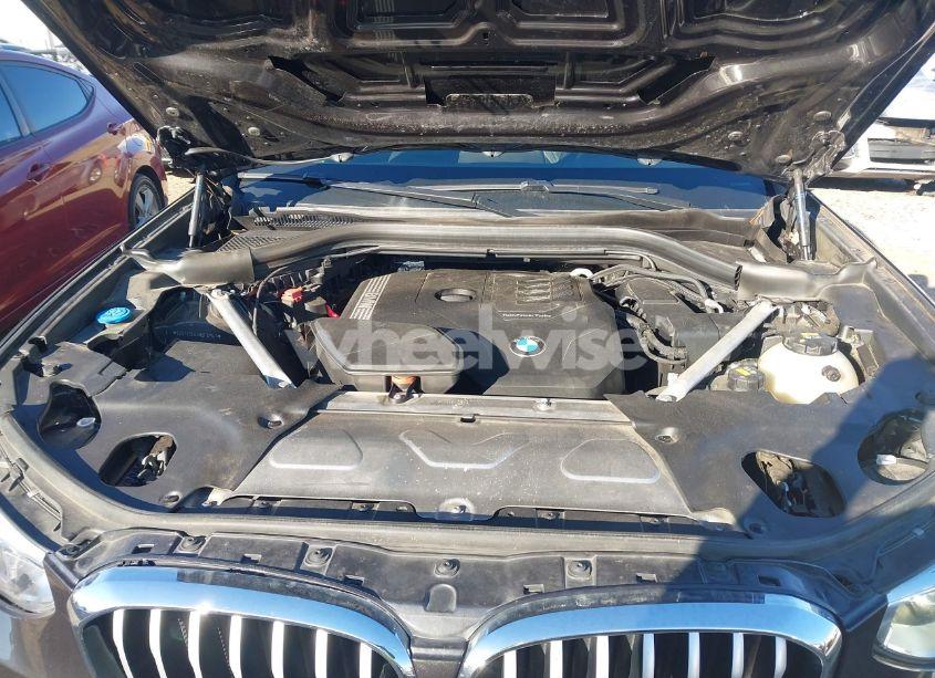 Photo 10 of 2021 Bmw X3 SDRIVE30I (VIN 5UXTY3C03M9F12941)
