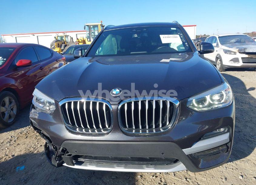 Photo 12 of 2021 Bmw X3 SDRIVE30I (VIN 5UXTY3C03M9F12941)