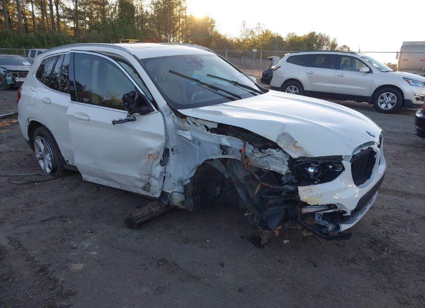 2020 Bmw X3 SDRIVE30I (VIN 5UXTY3C05L9D28132) main photo