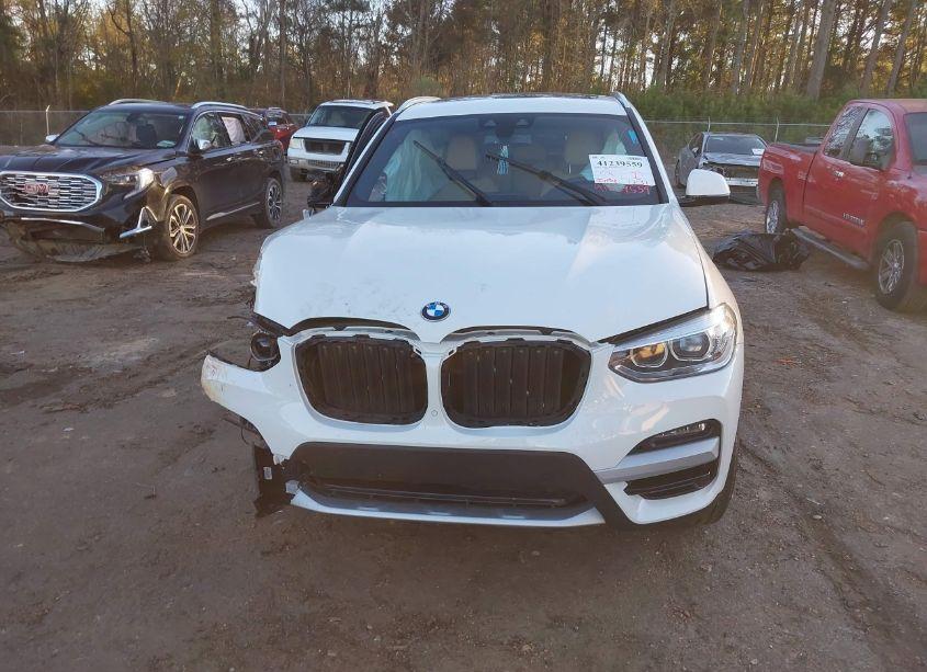 Photo 13 of 2020 Bmw X3 SDRIVE30I (VIN 5UXTY3C05L9D28132)