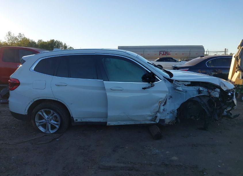 Photo 14 of 2020 Bmw X3 SDRIVE30I (VIN 5UXTY3C05L9D28132)