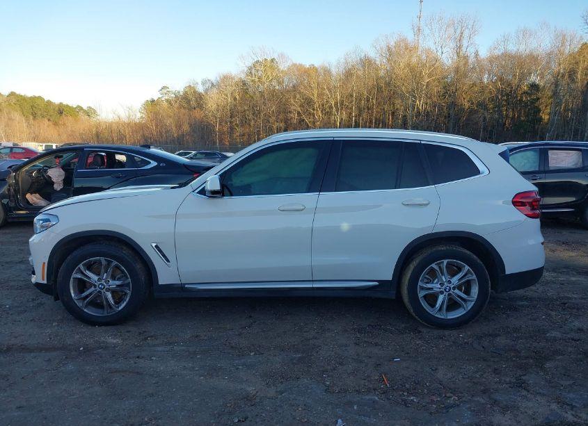 Photo 15 of 2020 Bmw X3 SDRIVE30I (VIN 5UXTY3C05L9D28132)