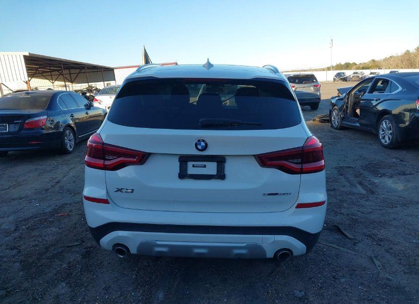 Photo 17 of 2020 Bmw X3 SDRIVE30I (VIN 5UXTY3C05L9D28132)