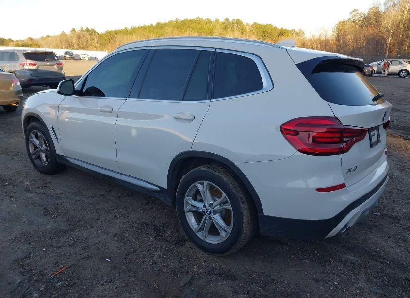Photo 3 of 2020 Bmw X3 SDRIVE30I (VIN 5UXTY3C05L9D28132)