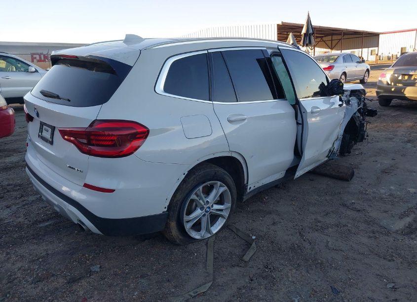 Photo 4 of 2020 Bmw X3 SDRIVE30I (VIN 5UXTY3C05L9D28132)
