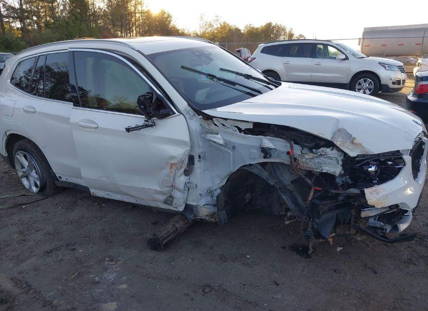 Photo 6 of 2020 Bmw X3 SDRIVE30I (VIN 5UXTY3C05L9D28132)