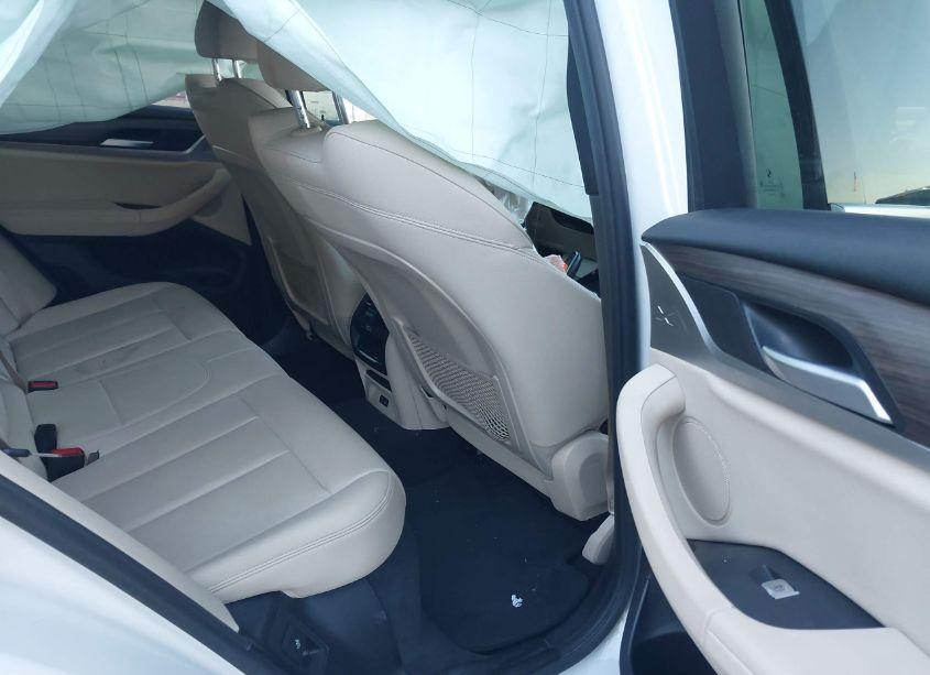 Photo 8 of 2020 Bmw X3 SDRIVE30I (VIN 5UXTY3C05L9D28132)