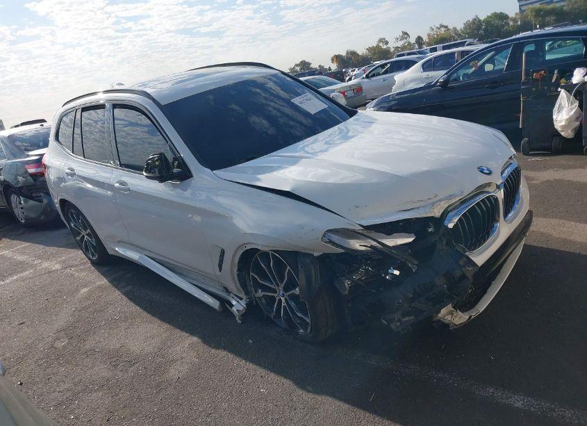 2020 Bmw X3 SDRIVE30I (VIN 5UXTY3C07L9C46239) main photo