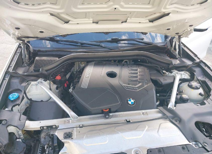 Photo 10 of 2020 Bmw X3 SDRIVE30I (VIN 5UXTY3C07L9C46239)