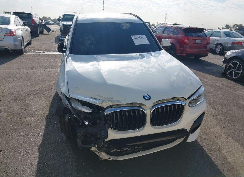 Photo 13 of 2020 Bmw X3 SDRIVE30I (VIN 5UXTY3C07L9C46239)