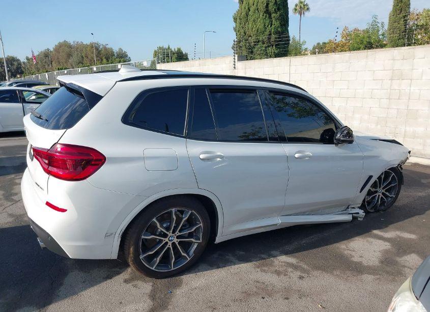 Photo 14 of 2020 Bmw X3 SDRIVE30I (VIN 5UXTY3C07L9C46239)