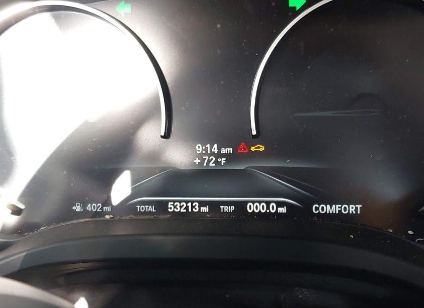 Photo 16 of 2020 Bmw X3 SDRIVE30I (VIN 5UXTY3C07L9C46239)