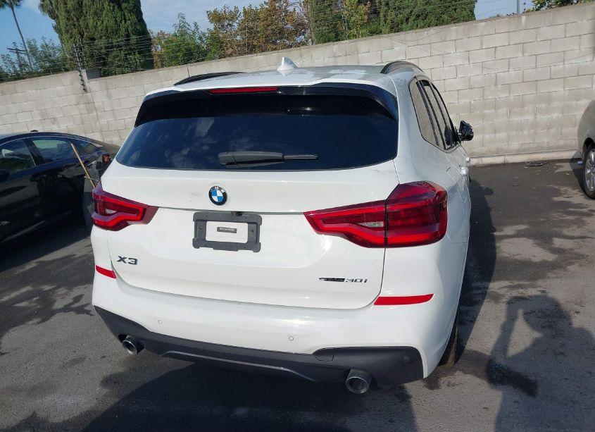 Photo 17 of 2020 Bmw X3 SDRIVE30I (VIN 5UXTY3C07L9C46239)