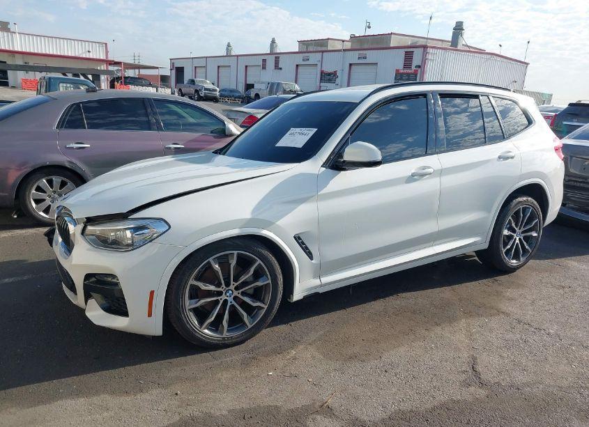 Photo 2 of 2020 Bmw X3 SDRIVE30I (VIN 5UXTY3C07L9C46239)