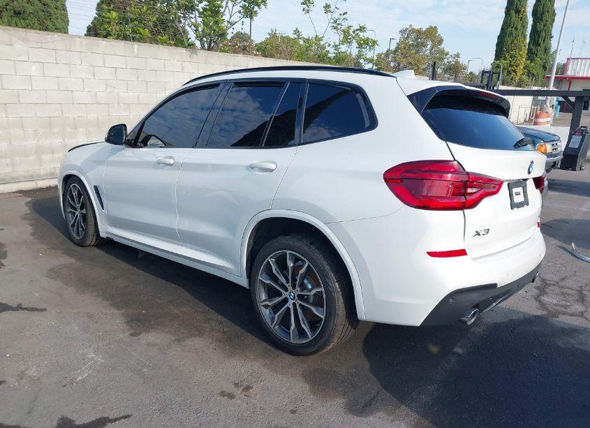 Photo 3 of 2020 Bmw X3 SDRIVE30I (VIN 5UXTY3C07L9C46239)
