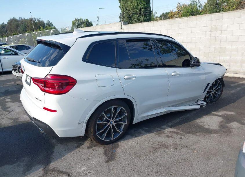 Photo 4 of 2020 Bmw X3 SDRIVE30I (VIN 5UXTY3C07L9C46239)
