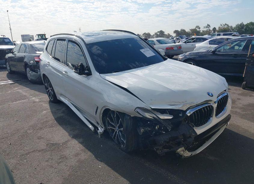 Photo 6 of 2020 Bmw X3 SDRIVE30I (VIN 5UXTY3C07L9C46239)