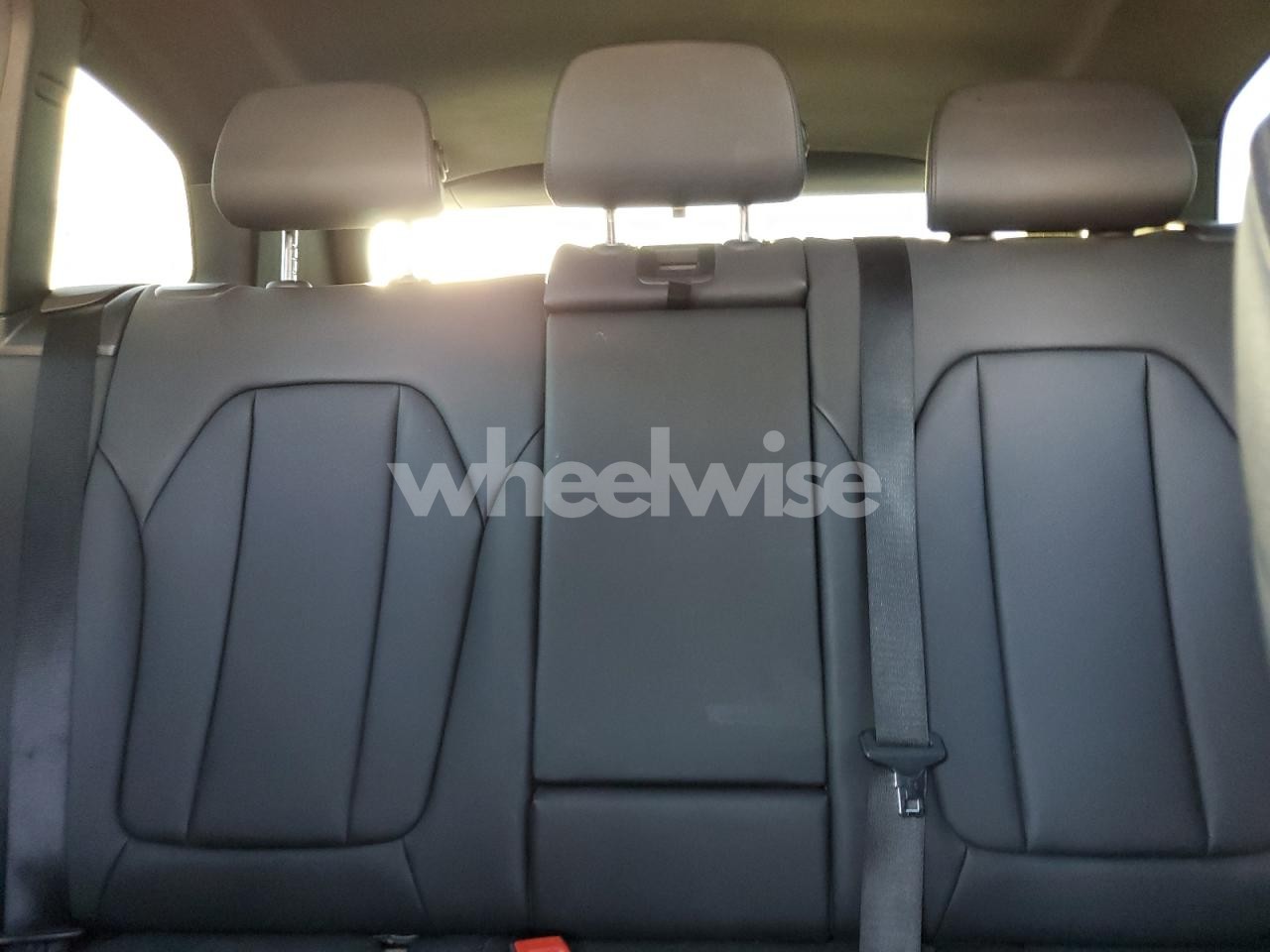 Photo 10 of 2021 BMW X3 SDRIVE30I (VIN 5UXTY3C0XM9E81431)