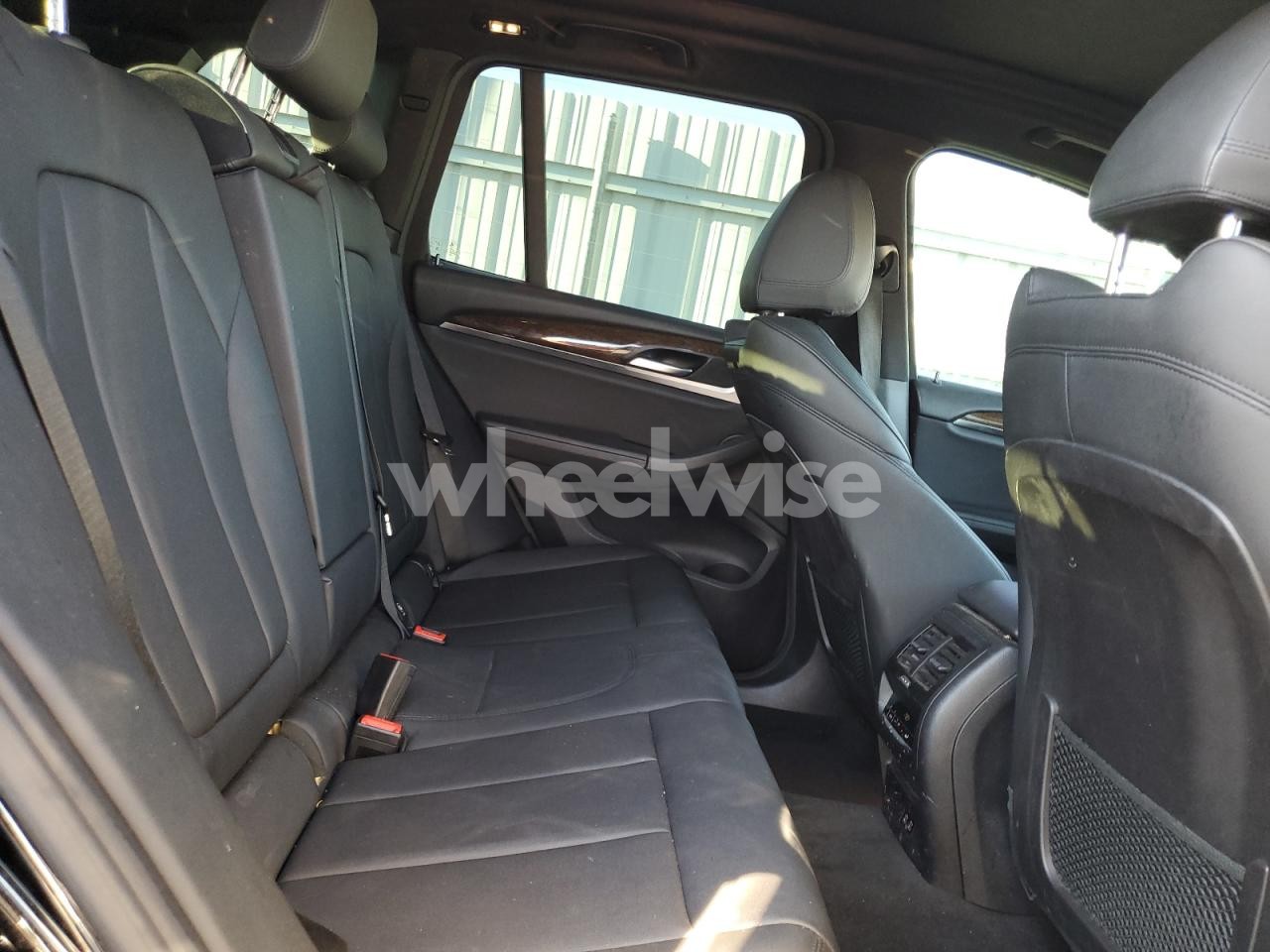 Photo 11 of 2021 BMW X3 SDRIVE30I (VIN 5UXTY3C0XM9E81431)