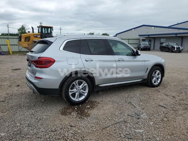 Photo 13 of 2021 BMW X3 XDRIVE30I (VIN 5UXTY5C00M9G42154)