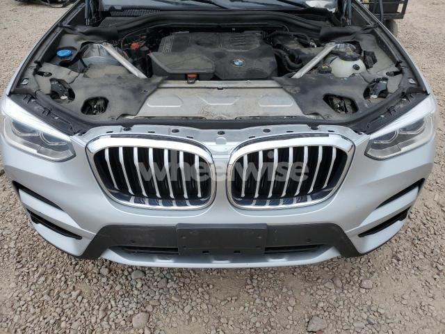Photo 4 of 2021 BMW X3 XDRIVE30I (VIN 5UXTY5C00M9G42154)