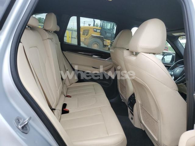 Photo 6 of 2021 BMW X3 XDRIVE30I (VIN 5UXTY5C00M9G42154)