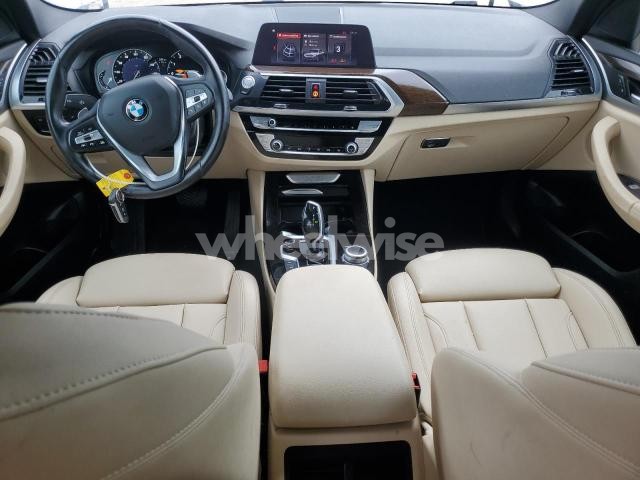 Photo 9 of 2021 BMW X3 XDRIVE30I (VIN 5UXTY5C00M9G42154)