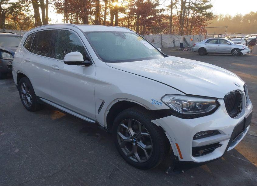 2020 Bmw X3 XDRIVE30I (VIN 5UXTY5C02L9D36698) main photo