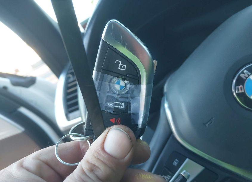 Photo 11 of 2020 Bmw X3 XDRIVE30I (VIN 5UXTY5C02L9D36698)