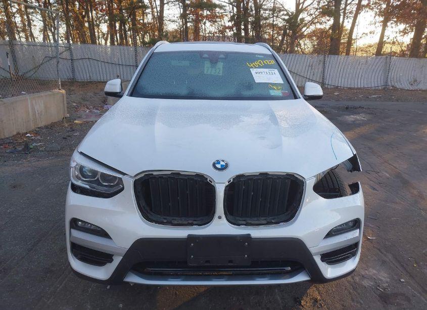 Photo 12 of 2020 Bmw X3 XDRIVE30I (VIN 5UXTY5C02L9D36698)