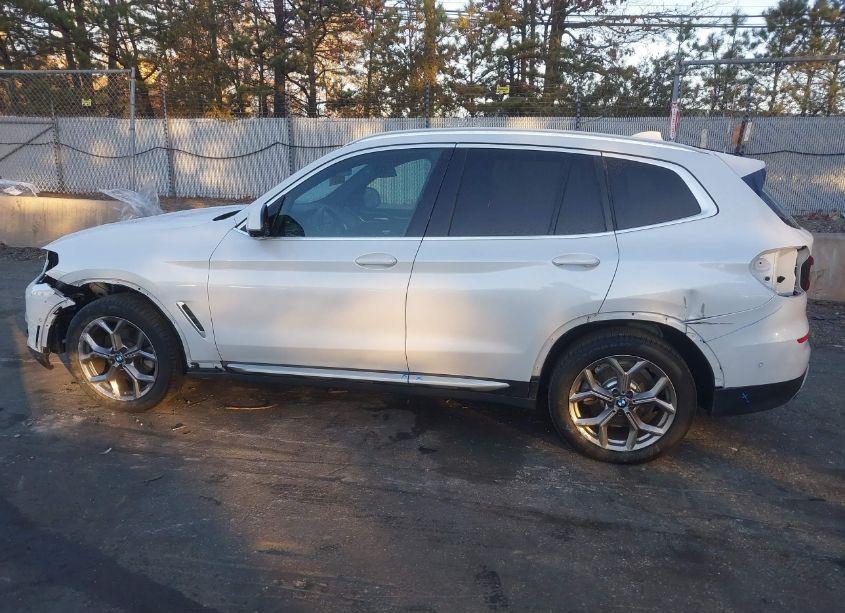 Photo 14 of 2020 Bmw X3 XDRIVE30I (VIN 5UXTY5C02L9D36698)