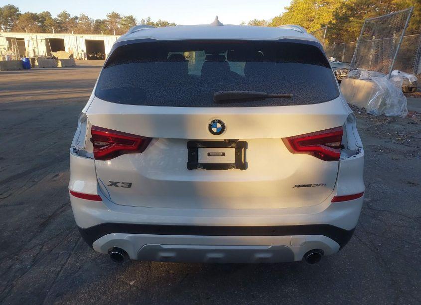 Photo 16 of 2020 Bmw X3 XDRIVE30I (VIN 5UXTY5C02L9D36698)