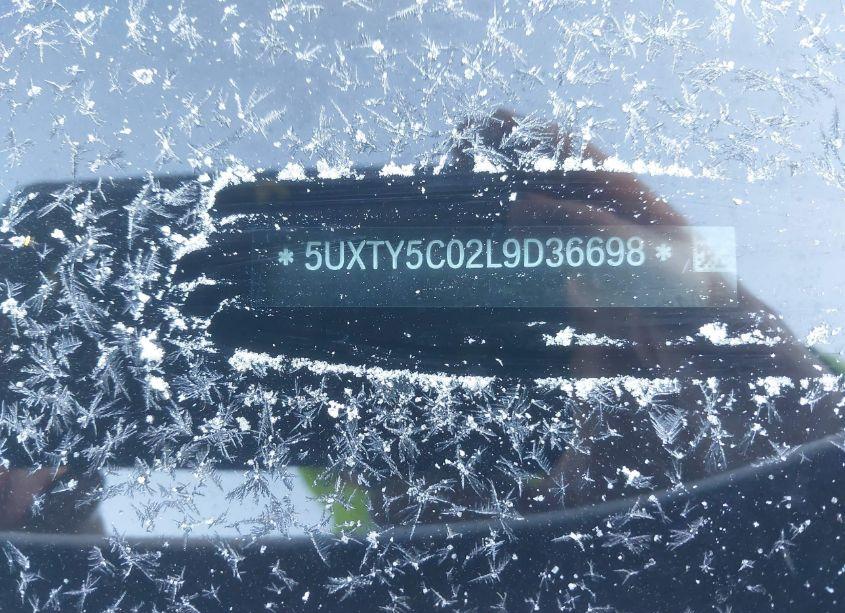 Photo 17 of 2020 Bmw X3 XDRIVE30I (VIN 5UXTY5C02L9D36698)