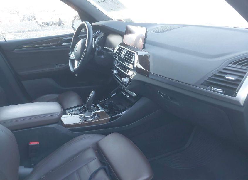 Photo 5 of 2020 Bmw X3 XDRIVE30I (VIN 5UXTY5C02L9D36698)