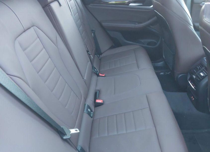 Photo 8 of 2020 Bmw X3 XDRIVE30I (VIN 5UXTY5C02L9D36698)