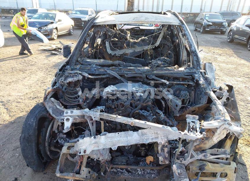 Photo 10 of 2020 Bmw X3 XDRIVE30I (VIN 5UXTY5C03L9B04224)