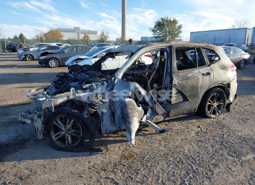 Photo 6 of 2020 Bmw X3 XDRIVE30I (VIN 5UXTY5C03L9B04224)