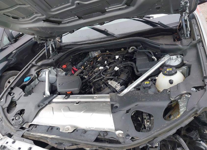 Photo 10 of 2021 Bmw X3 XDRIVE30I (VIN 5UXTY5C03M9D92182)
