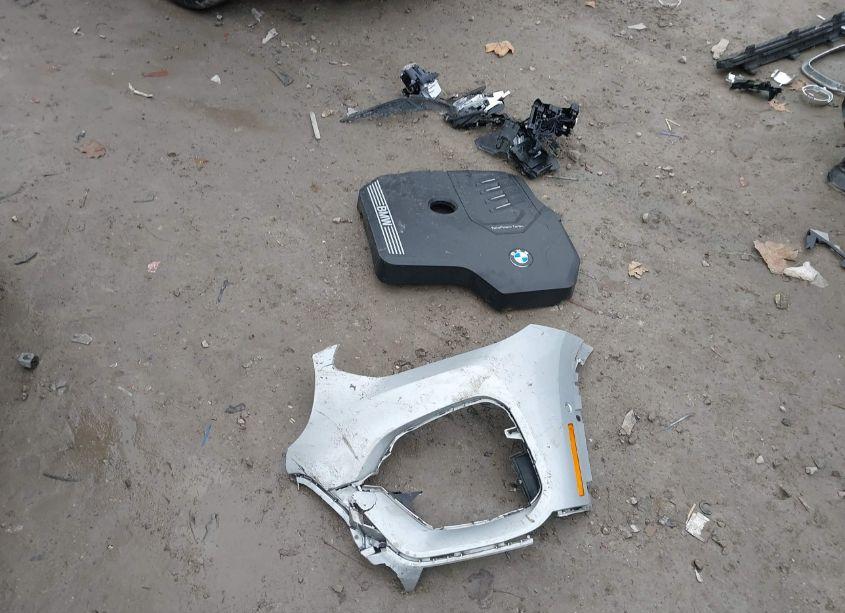 Photo 12 of 2021 Bmw X3 XDRIVE30I (VIN 5UXTY5C03M9D92182)