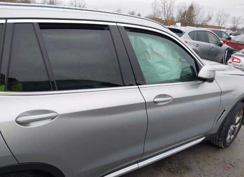 Photo 14 of 2021 Bmw X3 XDRIVE30I (VIN 5UXTY5C03M9D92182)