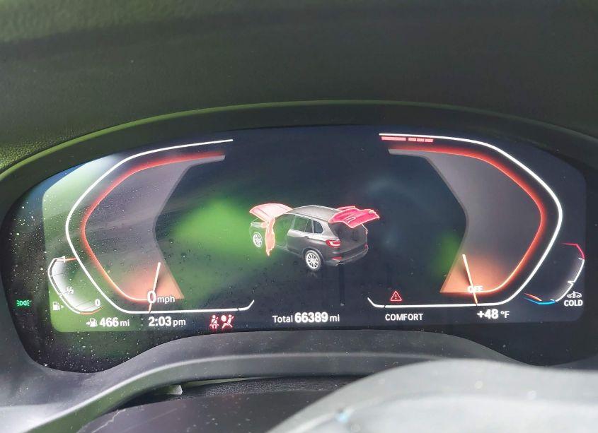 Photo 16 of 2021 Bmw X3 XDRIVE30I (VIN 5UXTY5C03M9D92182)