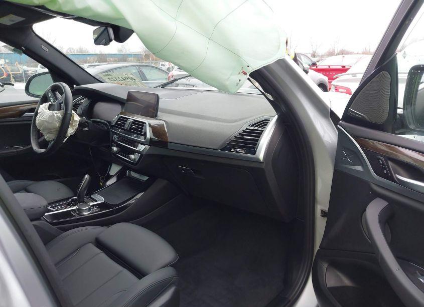 Photo 5 of 2021 Bmw X3 XDRIVE30I (VIN 5UXTY5C03M9D92182)