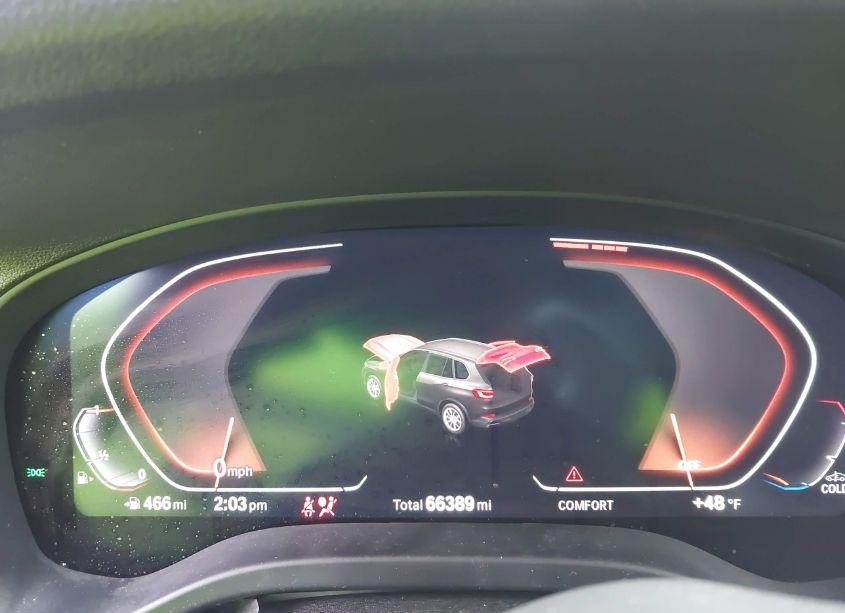 Photo 7 of 2021 Bmw X3 XDRIVE30I (VIN 5UXTY5C03M9D92182)