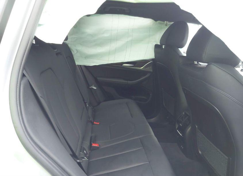 Photo 8 of 2021 Bmw X3 XDRIVE30I (VIN 5UXTY5C03M9D92182)